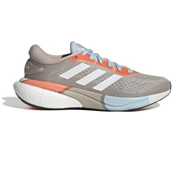 Adidas HQ8919 Açık Kahve Supernova 2 X Mar Koşu Kadın Spor Ayakkabısı