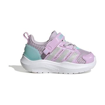 Adidas HQ9258 Lightorama RNR EL I Işıklı Mor Bebek Günlük Ayakkabı
