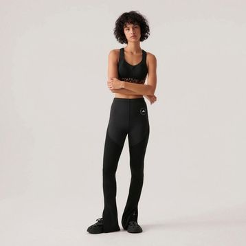 Adidas HR4509 Siyah Kadın Günlük Eşofman Altı