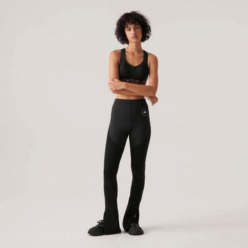 Adidas HR4509 Siyah Kadın Günlük Eşofman Altı