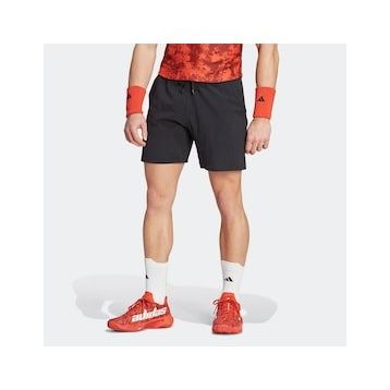 Adidas HS3310 Siyah Ergo Tenis Erkek Şort