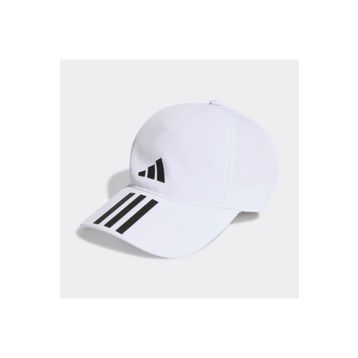 Adidas HT2043 Beyaz Aeroready Beyaz Beyzbol Şapkası