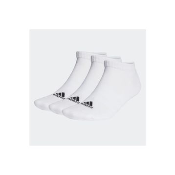 Adidas HT3434 SPW Low 3'lü Beyaz Unisex Çorap