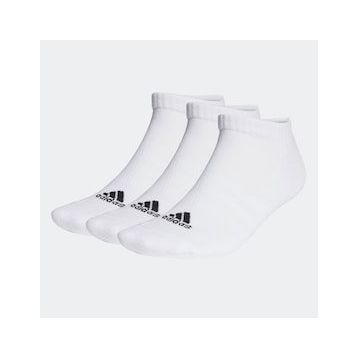 Adidas HT3434 SPW Low 3'lü Beyaz Unisex Çorap