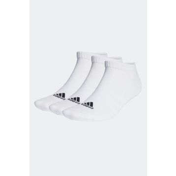 Adidas HT3434 SPW Low 3'lü Beyaz Unisex Çorap