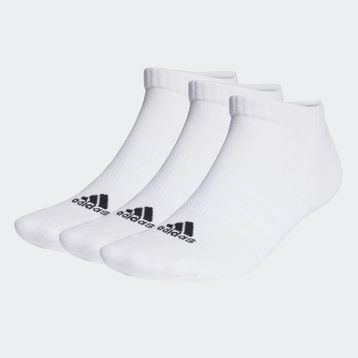 Adidas HT3434 SPW Low 3'lü Beyaz Unisex Çorap