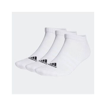 Adidas HT3434 SPW Low 3'lü Beyaz Unisex Çorap