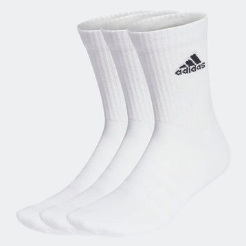 Adidas HT3446 Beyaz Çorap