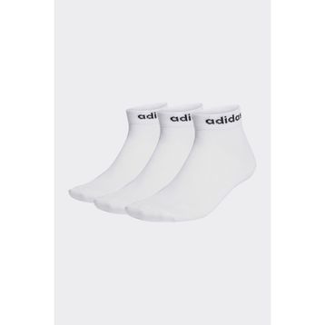 Adidas HT3451 Beyaz 3'lü Kadın Çorap
