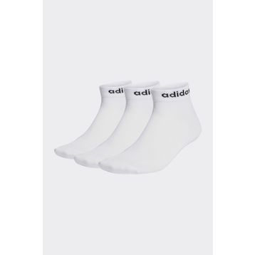 Adidas HT3451 Beyaz 3'lü Kadın Çorap