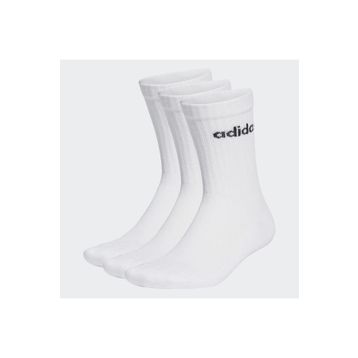 Adidas HT3455 Beyaz Erkek Çorap
