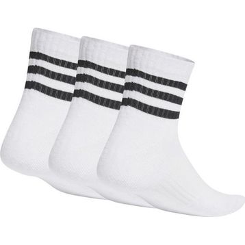 Adidas HT3456 3S C SPW Mid 3P Beyaz Günlük Stil Unisex Çorap
