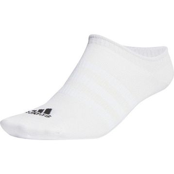 Adidas HT3463 Beyaz Siyah Unisex Spor Çorap