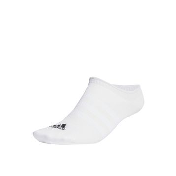 Adidas HT3463 Beyaz Siyah Unisex Spor Çorap