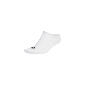 Adidas HT3463 Beyaz Siyah Unisex Spor Çorap