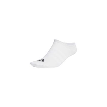 Adidas HT3463 Beyaz Siyah Unisex Spor Çorap