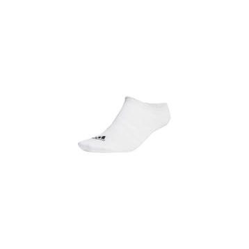 Adidas HT3463 Beyaz Siyah Unisex Spor Çorap