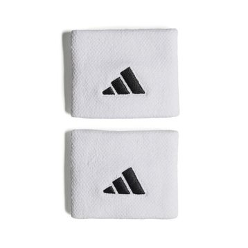 Adidas HT3910 Tennis WB S Beyaz Siyah Sporcu Bilekliği