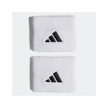 Adidas HT3910 Tennis WB S Beyaz Siyah Sporcu Bilekliği