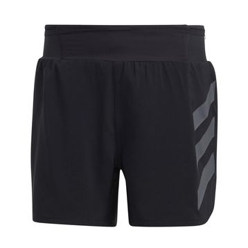 Adidas HT9395 Terrex AGR Short Siyah Erkek Koşu Şortu