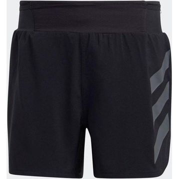 Adidas HT9395 Terrex AGR Short Siyah Erkek Koşu Şortu