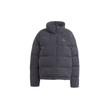 Adidas HY3939-001 Helionic Relaxed Down Jacket Siyah Kadın Mont