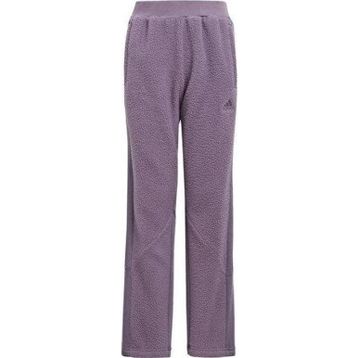 Adidas HY4210 Mor Çocuk Günlük Eşofman Altı