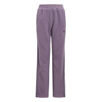 Adidas HY4210 Mor Çocuk Günlük Eşofman Altı