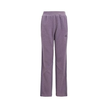 Adidas HY4210 Mor Çocuk Günlük Eşofman Altı