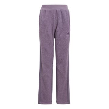 Adidas HY4210 Mor Çocuk Günlük Eşofman Altı