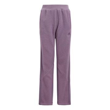 Adidas HY4210 Mor Çocuk Günlük Eşofman Altı