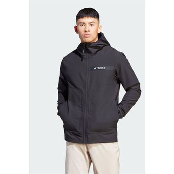 Adidas HZ4425 Siyah Erkek Sweatshirt