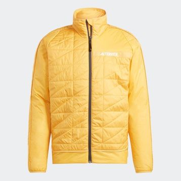Adidas IB1093-E Sarı Erkek Ceket