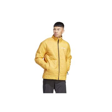Adidas IB1093-E Sarı Erkek Ceket