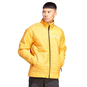 Adidas IB1093-E Sarı Erkek Ceket