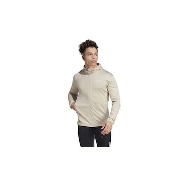 Adidas IB1827 XPR LT FL H J Krem Erkek Outdoor Ceketi