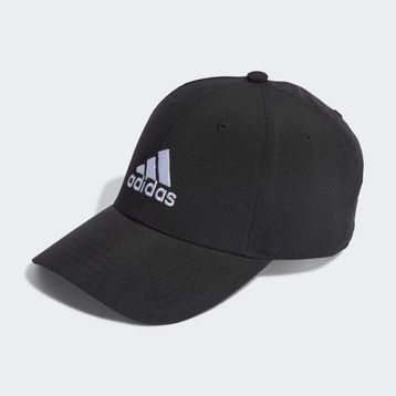 Adidas IB3244 BBALL LT EMB White Black Unisex Şapka