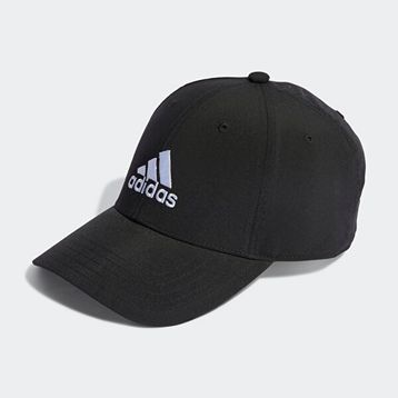 Adidas IB3244 BBALL LT EMB White Black Unisex Şapka
