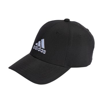 Adidas IB3244 BBALL LT EMB White Black Unisex Şapka