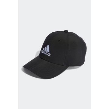 Adidas IB3244 BBALL LT EMB White Black Unisex Şapka