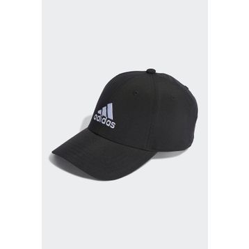Adidas IB3244 BBALL LT EMB White Black Unisex Şapka