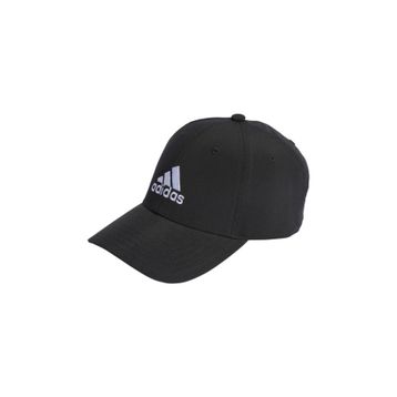 Adidas IB3244 BBALL LT EMB White Black Unisex Şapka
