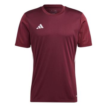 Adidas IB4928 Tabela 23 JSY Teamar White Bordo Erkek T-shirt