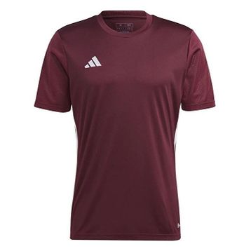 Adidas IB4928 Tabela 23 JSY Teamar White Bordo Erkek T-shirt