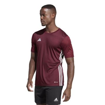 Adidas IB4928 Tabela 23 JSY Teamar White Bordo Erkek T-shirt
