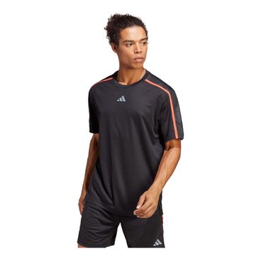 Adidas IB7896 Wo Base Tee Erkek Siyah Antrenman T-Shirt