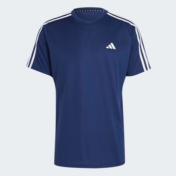 Adidas IB8152 Train Essentials 3-Stripes Training GYM Erkek T-Shirt
