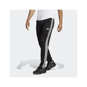 Adidas IB8168 Siyah Beyaz Dar Erkek Eşofman Altı