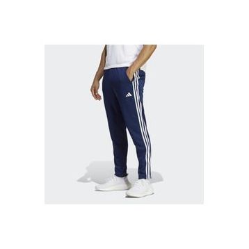 Adidas IB8169 Training Essentials Base 3-Stripes Lacivert Antrenman Erkek Eşofman Altı