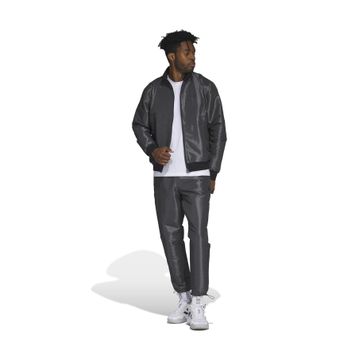 Adidas IB9422 Siyah Dar Erkek Eşofman Altı
